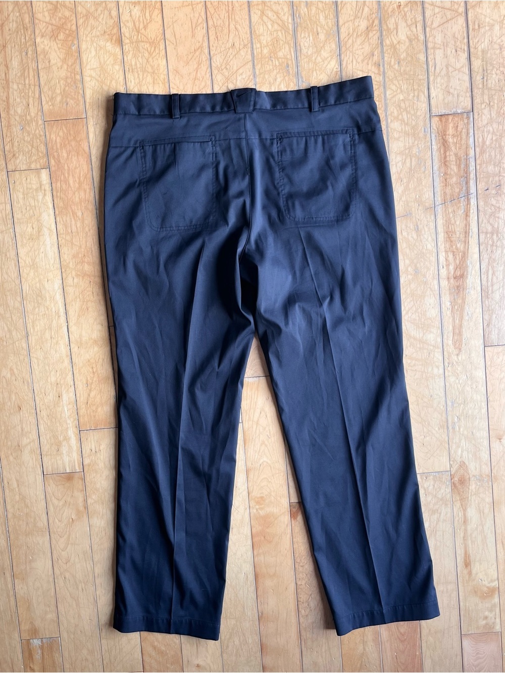 Nike Golf Dri‑FIT Slim Athletic Tailored Performance Pants Side 38 X 32 - Picture 5 of 9